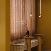Greenwood Frame Metal Pendant Light — gallery image 11