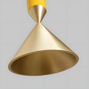 Greenwood Frame Metal Pendant Light — gallery image 14