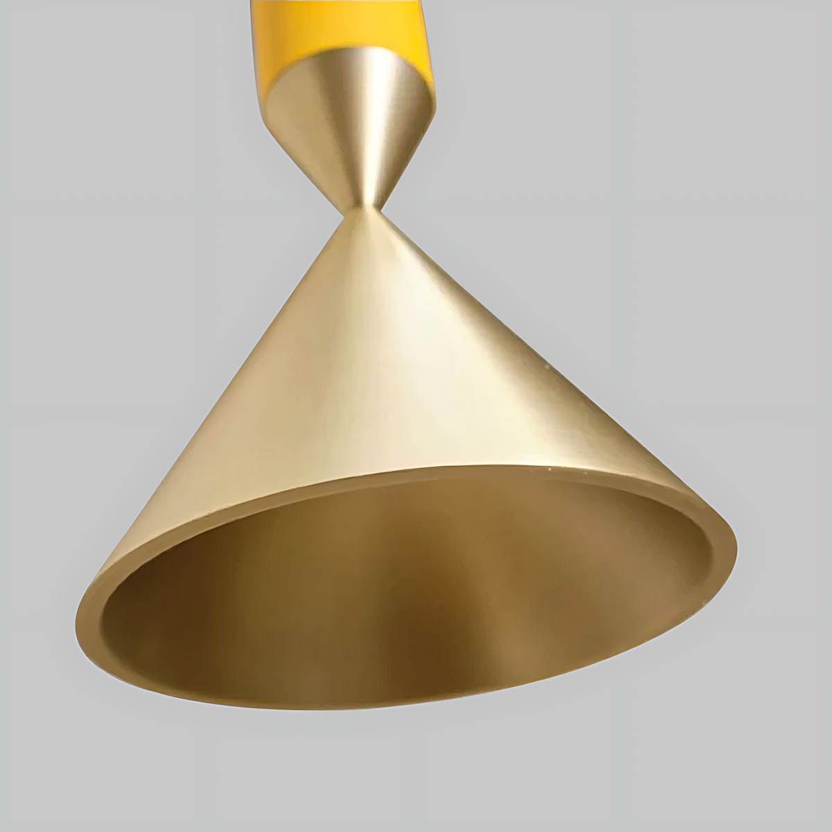 Greenwood Frame Metal Pendant Light — gallery image 14