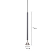 Greenwood Frame Metal Pendant Light — gallery image 16