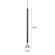 Greenwood Frame Metal Pendant Light — gallery image 17