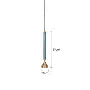 Greenwood Frame Metal Pendant Light — gallery image 18