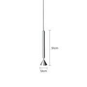 Greenwood Frame Metal Pendant Light — gallery image 21