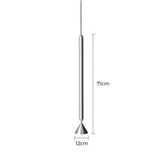 Greenwood Frame Metal Pendant Light — gallery image 22