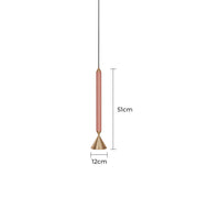 Greenwood Frame Metal Pendant Light — gallery image 27
