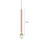 Greenwood Frame Metal Pendant Light — gallery image 28