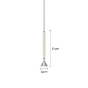 Greenwood Frame Metal Pendant Light — gallery image 30