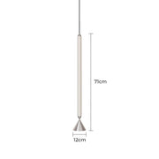 Greenwood Frame Metal Pendant Light — gallery image 31