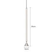 Greenwood Frame Metal Pendant Light — gallery image 32