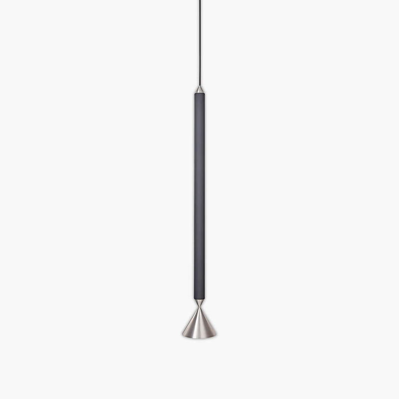 Greenwood Frame Metal Pendant Light — gallery image 1