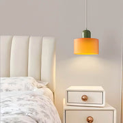 Acorn Frame Glass Pendant Light — gallery image 13
