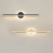 Eversley Frame Aluminum Linear Wall Sconce — gallery image 18