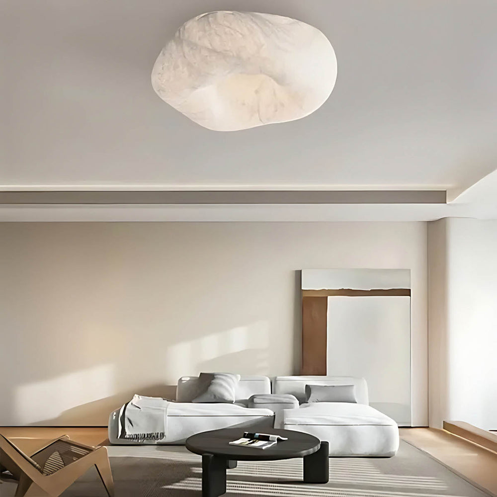 
Greystone Frame Eisen-Deckenleuchte — Foto 4