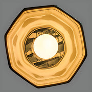 Mapledale Frame Ceramic Pendant Light — gallery image 11