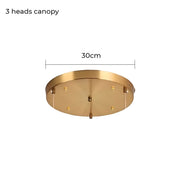 Pemberley Frame Ceramic Linear Pendant Light — gallery image 10