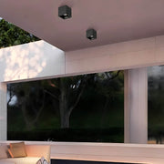 Kestrel Vessel Aluminum Ceiling Light — gallery image 7