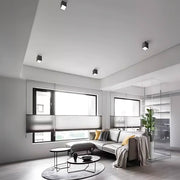 Kestrel Vessel Aluminum Ceiling Light — gallery image 4