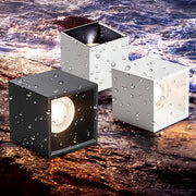 Kestrel Vessel Aluminum Ceiling Light — gallery image 9