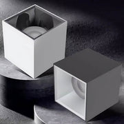 Kestrel Vessel Aluminum Ceiling Light — gallery image 12