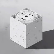 Kestrel Vessel Aluminum Ceiling Light — gallery image 16