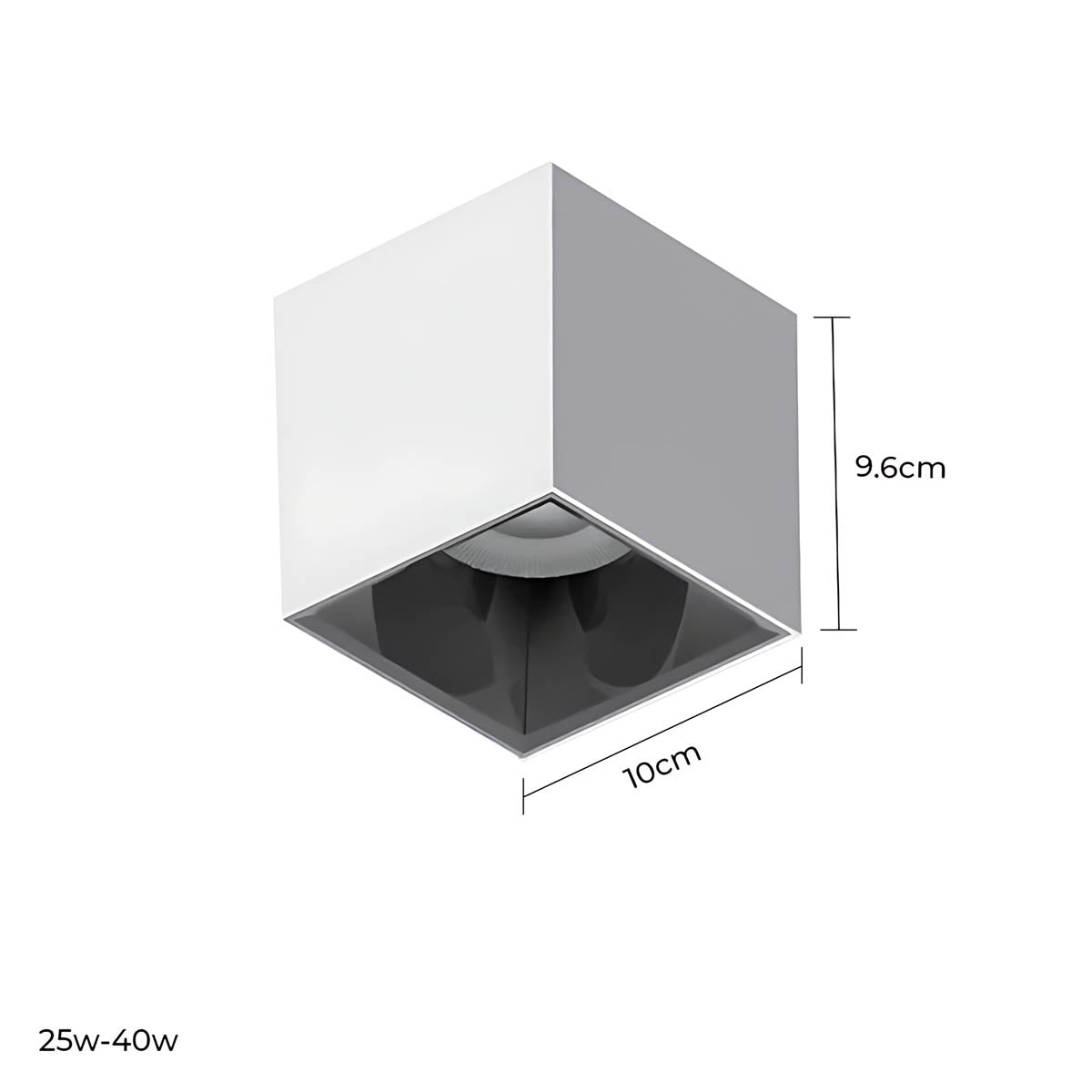 Kestrel Vessel Aluminum Ceiling Light — gallery image 22