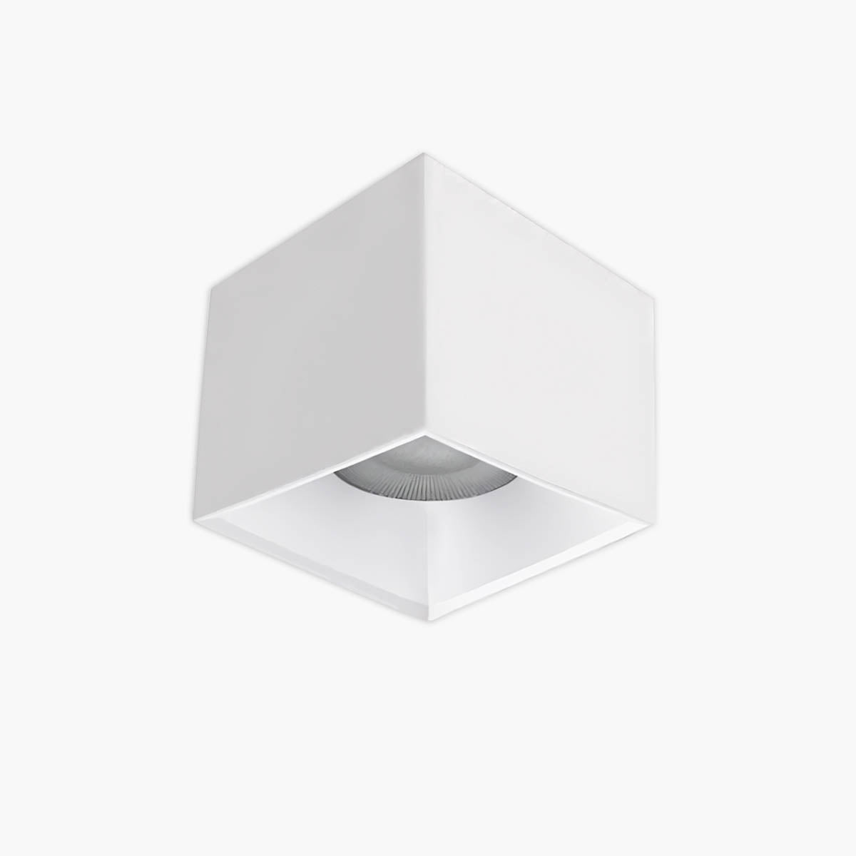 Kestrel Vessel Aluminum Ceiling Light — gallery image 1