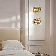 Juniper Vessel Marble Wall Sconce — gallery image 5