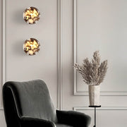 Juniper Vessel Marble Wall Sconce — gallery image 2