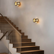 Juniper Vessel Marble Wall Sconce — gallery image 4