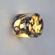 Juniper Vessel Marble Wall Sconce — gallery image 8
