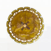 Reed Vessel Glass Chandelier — gallery image 15