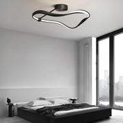 Sequoia Vessel Aluminum Ceiling Light — gallery image 3