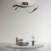 Sequoia Vessel Aluminum Ceiling Light — gallery image 2