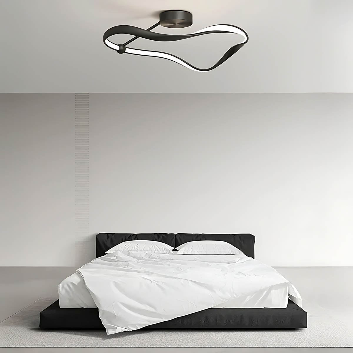 Sequoia Vessel Aluminum Ceiling Light — gallery image 6