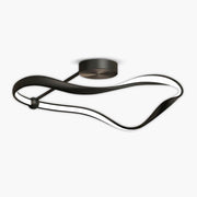 Sequoia Vessel Aluminum Ceiling Light — gallery image 1
