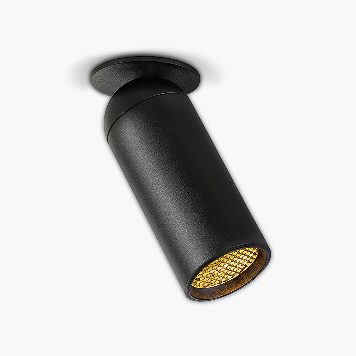 Clover Vessel Aluminum Honeycomb Ceiling Light — gallery image 1