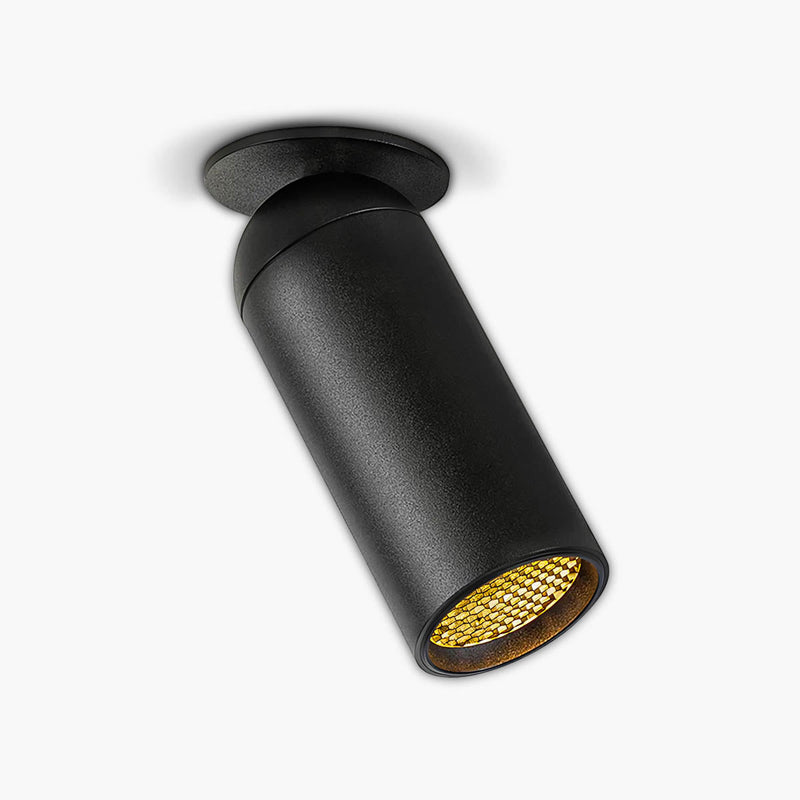 Clover Vessel Aluminum Honeycomb Ceiling Light — gallery image 1