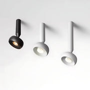 Hazel Vessel Aluminum Ceiling Light — gallery image 6