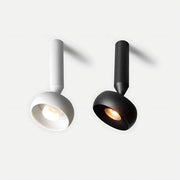 Hazel Vessel Aluminum Ceiling Light — gallery image 5