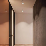 Hazel Vessel Aluminum Ceiling Light — gallery image 2