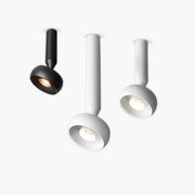 Hazel Vessel Aluminum Ceiling Light — gallery image 1