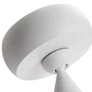 Hazel Vessel Aluminum Ceiling Light — gallery image 9