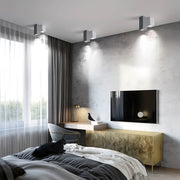Lindenwood Vessel Ceramic Ceiling Light — gallery image 13