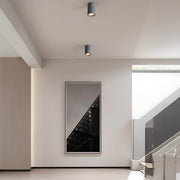 Lindenwood Vessel Ceramic Ceiling Light — gallery image 2