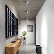 Lindenwood Vessel Ceramic Ceiling Light — gallery image 9