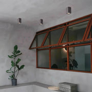 Lindenwood Vessel Ceramic Ceiling Light — gallery image 8