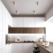 Lindenwood Vessel Ceramic Ceiling Light — gallery image 7