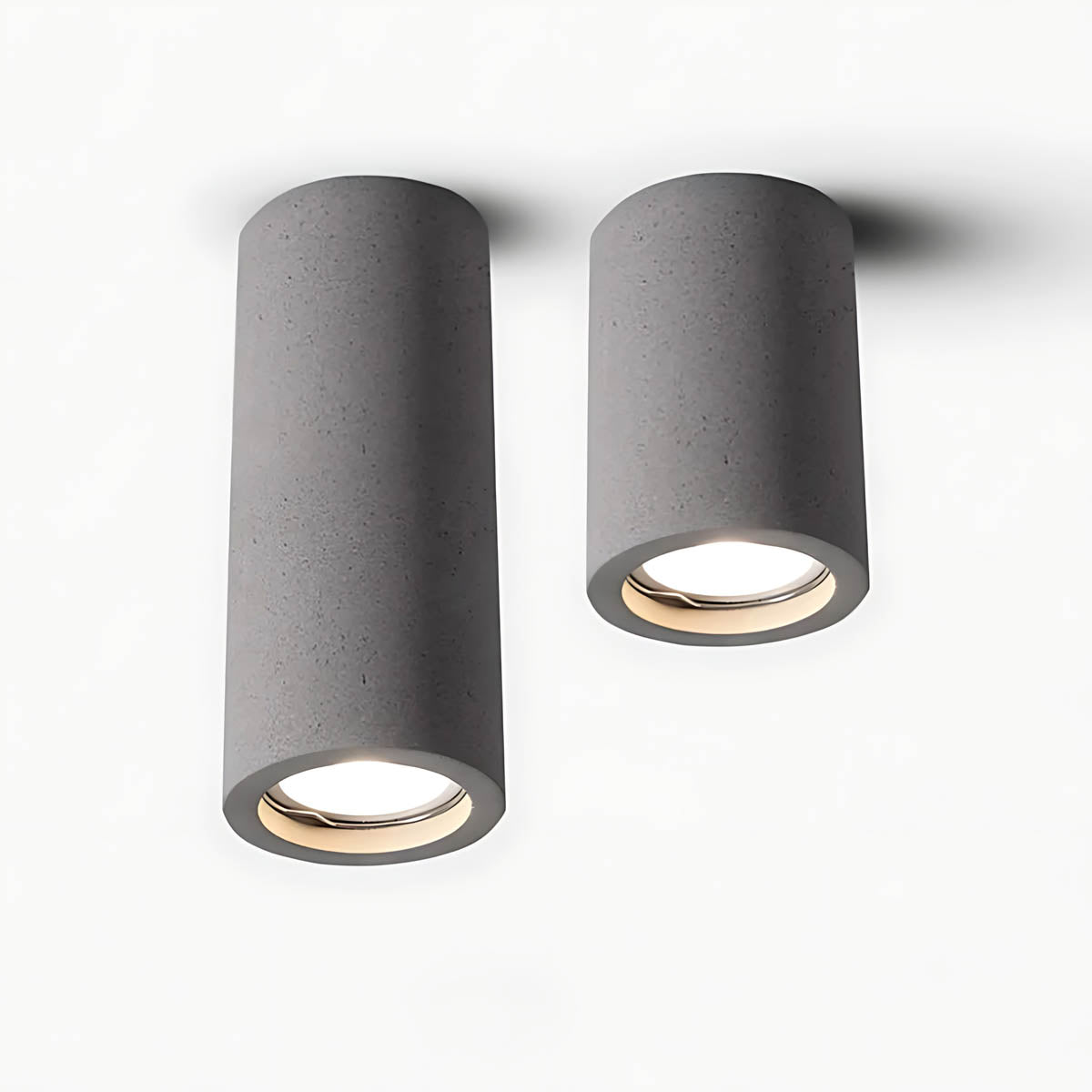Lindenwood Vessel Ceramic Ceiling Light — gallery image 15
