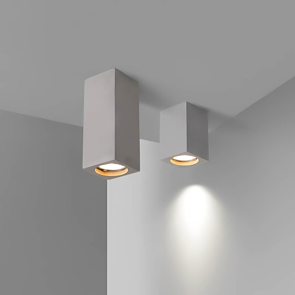 Lindenwood Vessel Ceramic Ceiling Light — gallery image 16