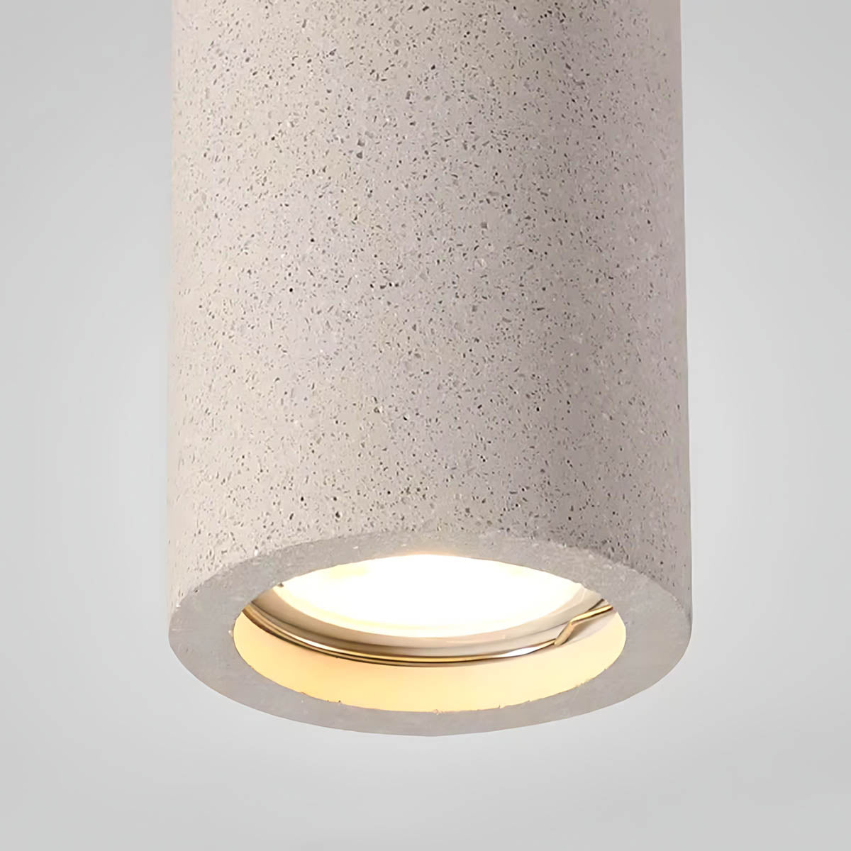 Lindenwood Vessel Ceramic Ceiling Light — gallery image 20